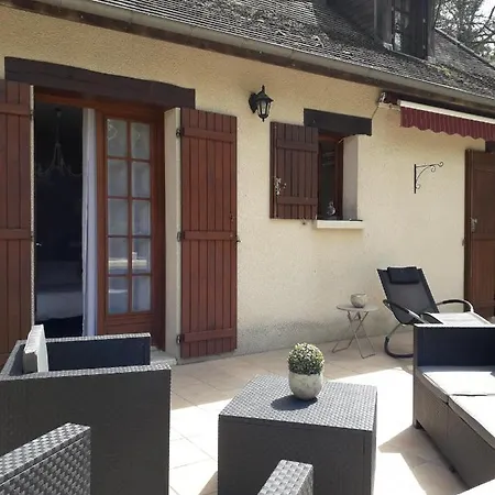 Bed and Breakfast Chez Pascaline à Sarliac-sur-l'Isle Extérieur photo