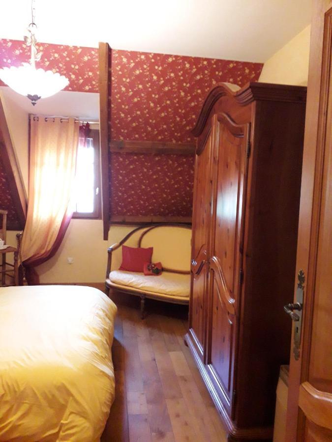 Bed & Breakfast Chez Pascaline Sarliac-sur-l'Isle