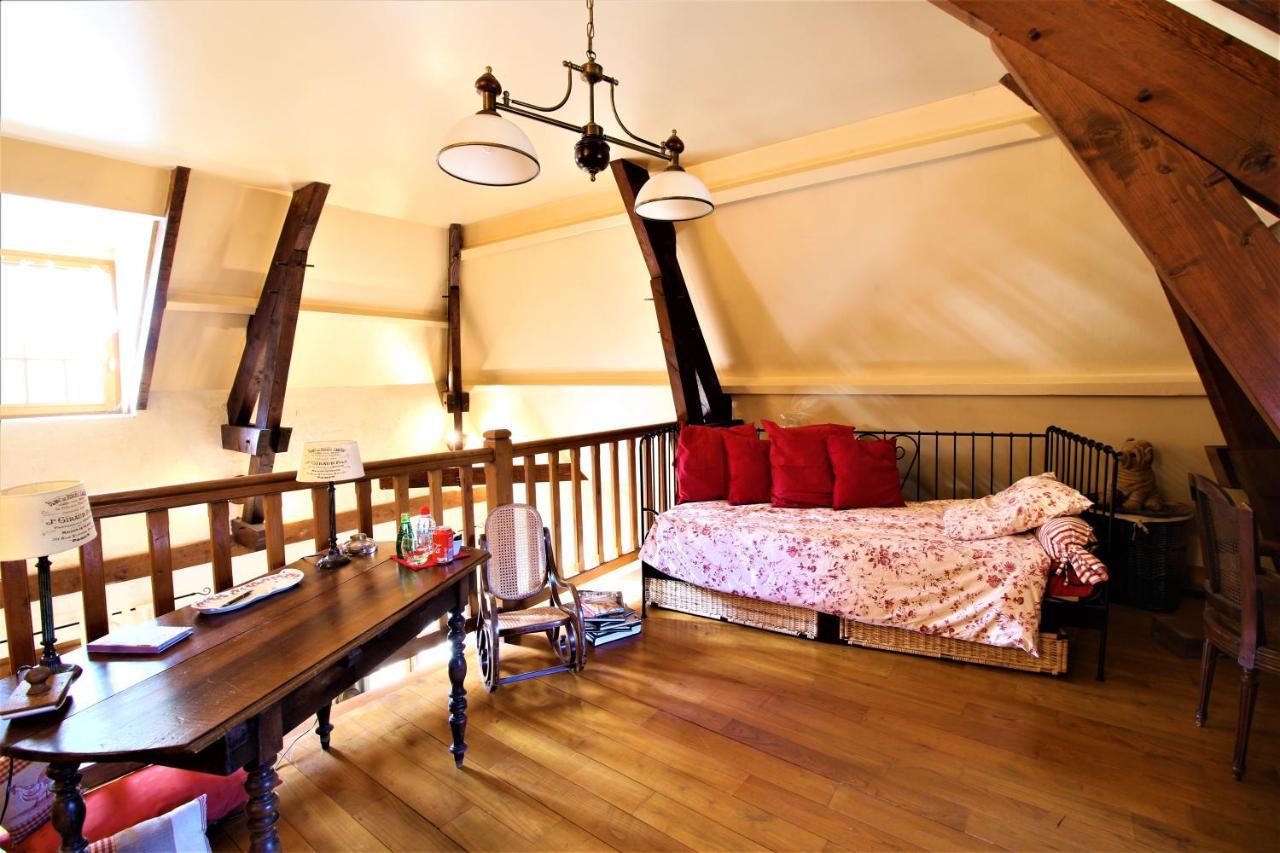 Chez Pascaline Bed & Breakfast Sarliac-sur-l'Isle