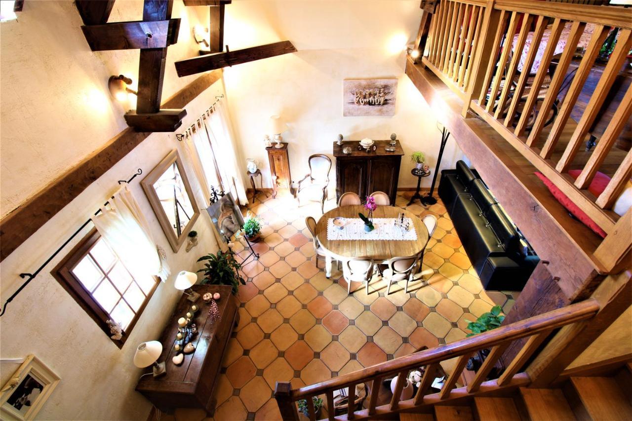 Chez Pascaline * Sarliac-sur-l'Isle
