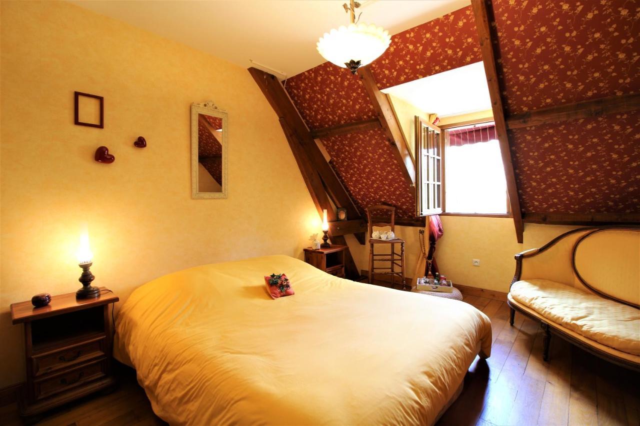 Chez Pascaline Bed & Breakfast Sarliac-sur-l'Isle