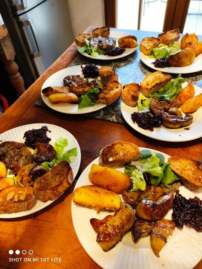 Chez Pascaline Bed & Breakfast Sarliac-sur-l'Isle